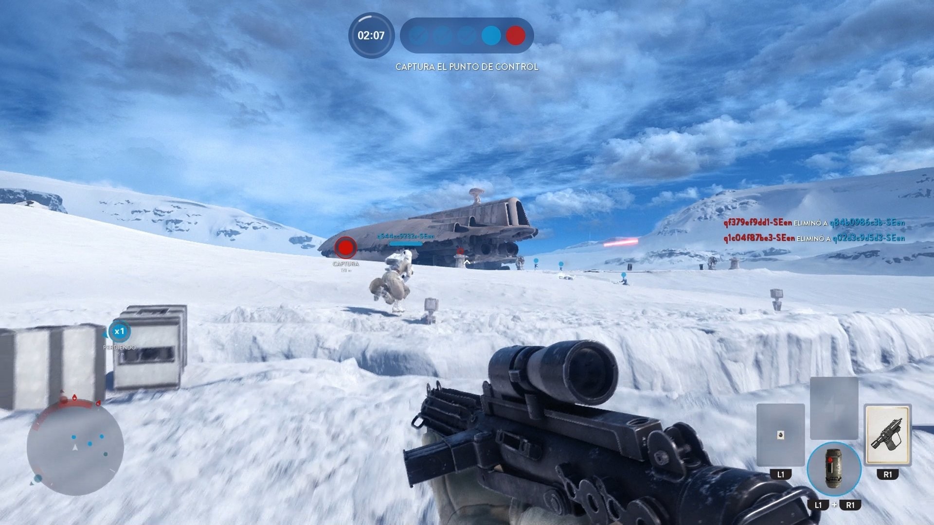 Star Wars Battlefront - Imagen 39